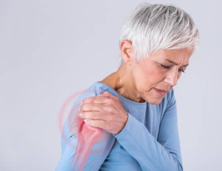 Shoulder Pain Treatment Ascot