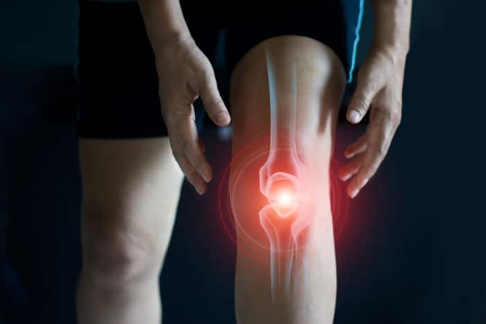 Knee Pain Treatment near Hayes