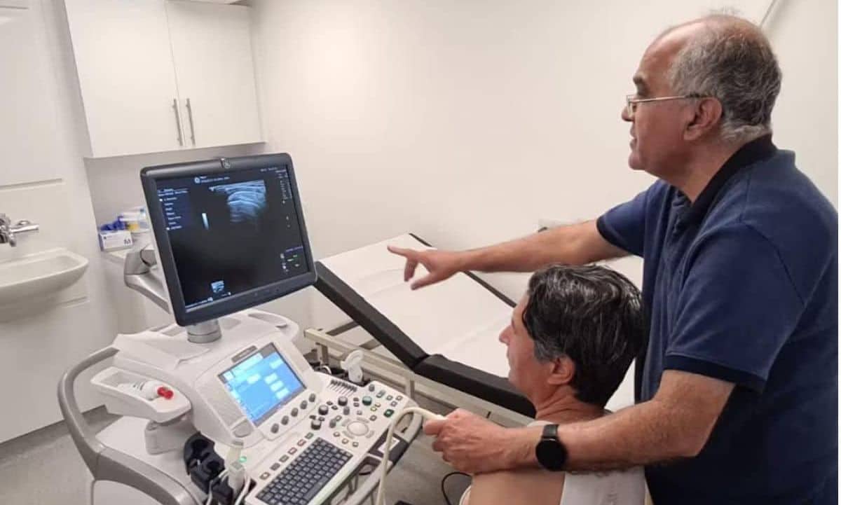 sonorad ultrasound