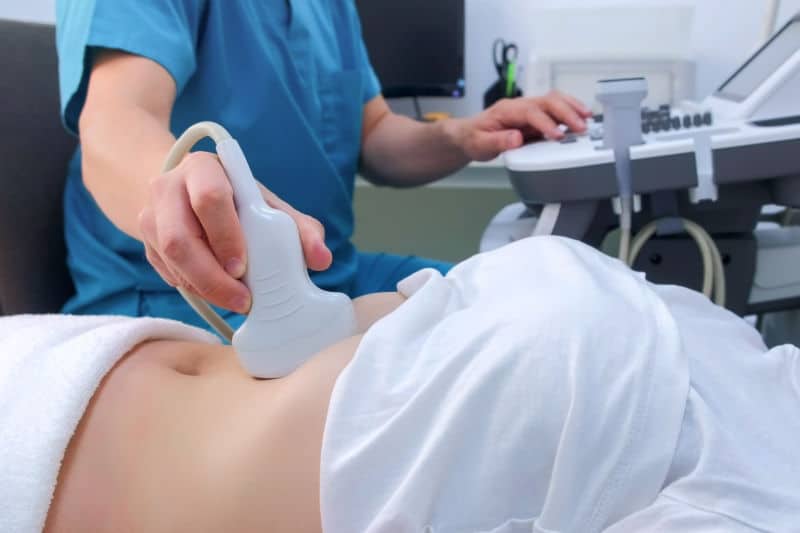 Urinary System Ultrasound Scan Maidenhead