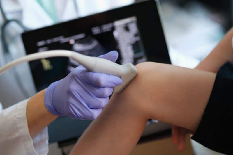 musculoskeletal ultrasound