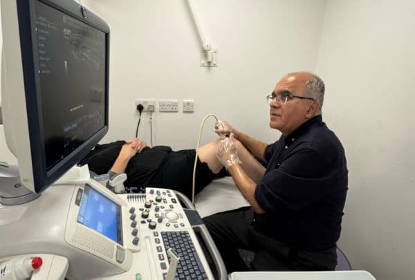 Cortisone Injections Slough