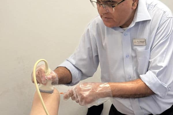 Ostenil Plus Injection Treatment Berkshire
